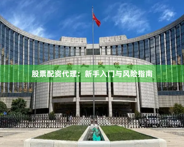 股票配资代理：新手入门与风险指南